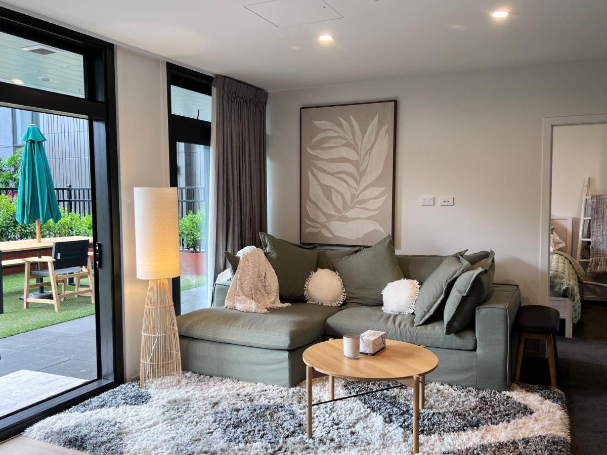 3 Bedroom Apartment In Newmarket Auckland Eksteriør bilde