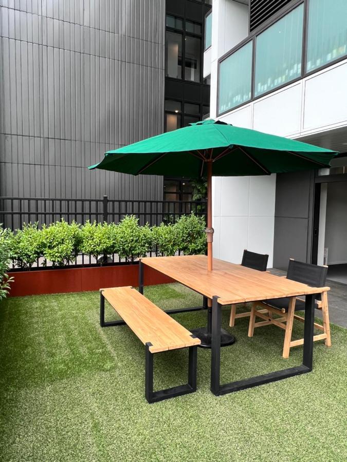 3 Bedroom Apartment In Newmarket Auckland Eksteriør bilde